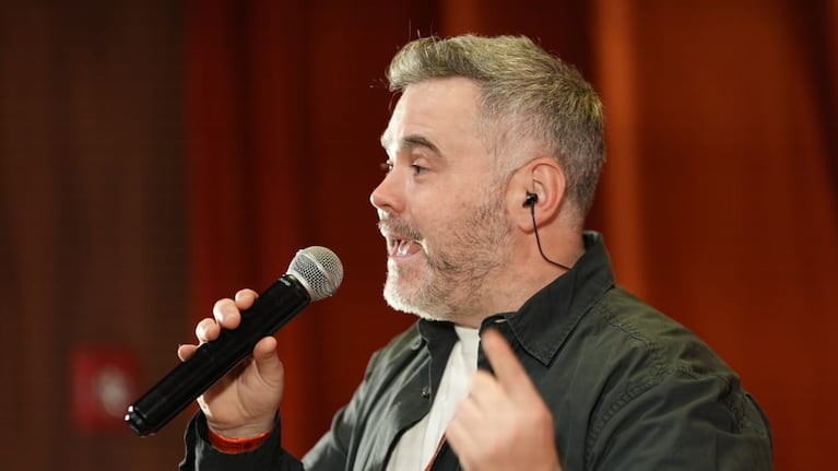Mariano Cardarelli recordó los inicios de ElDoce.tv con un emotivo discurso