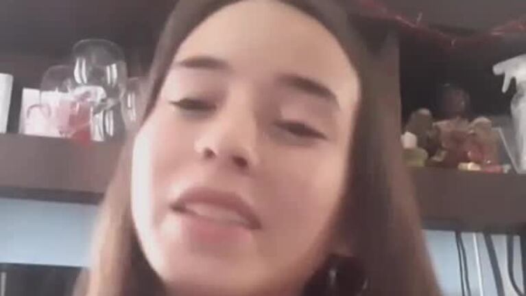 Mariel Romero, la Chinita de Bandásu: la más joven del cuarteto