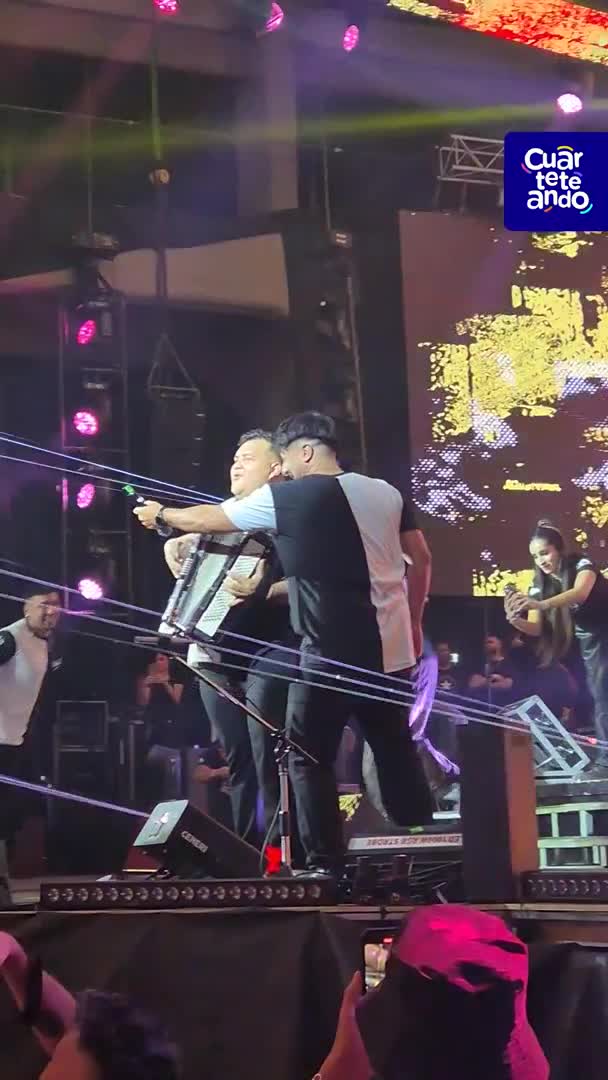El cierre de Ulises Bueno en "Primavera sin pausas"