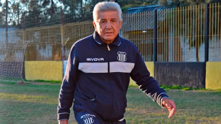 La emoción del “Tigre” Bravo y Baley en el último adiós a Luis Galván: “Un ejemplo como deportista y persona”