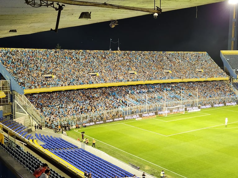 Críticas al DT y al árbitro: la opinión de los hinchas de Belgrano tras la eliminación en Rosario