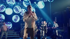 Los Herrera estrenaron un enganchados de clásicos cumbieros