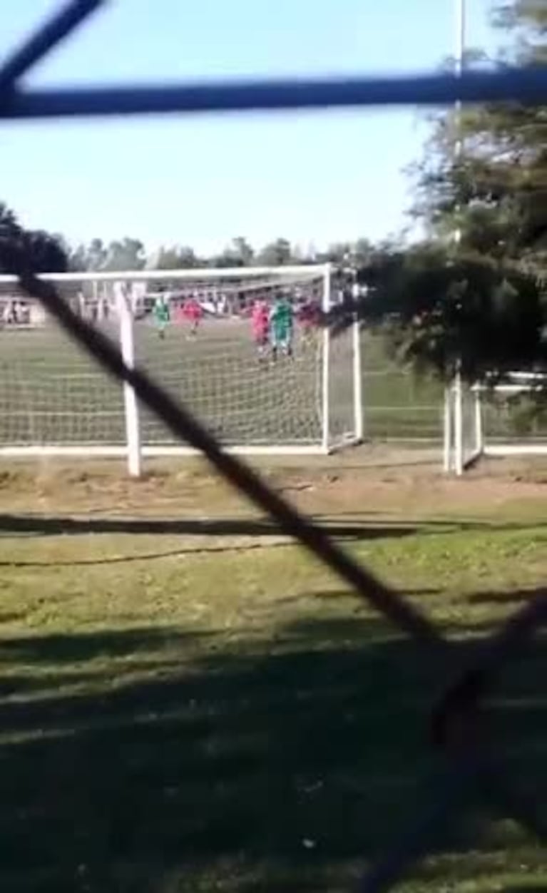 Denunciaron un evento no autorizado en Talleres