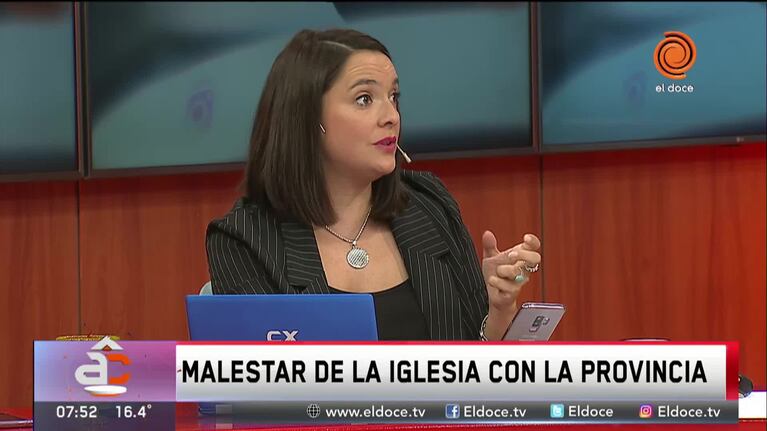 Congreso de la Lengua: el malestar de la Iglesia