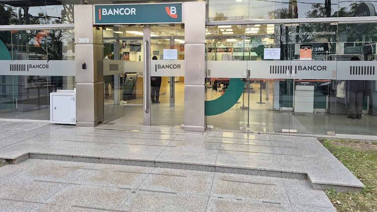Desde las 10:30 hay asambleas en Bancor: qué pasa con la atención y los cobros
