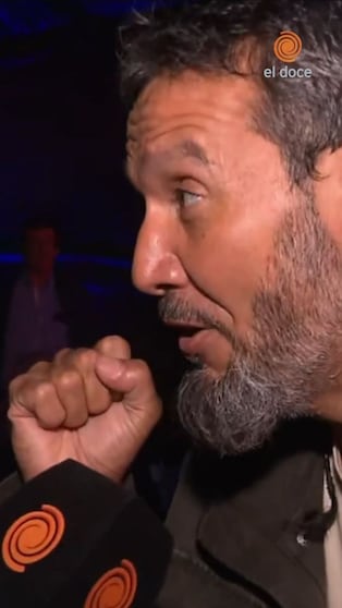 Los Tekis y el acusi en el Carnaval de Jujuy