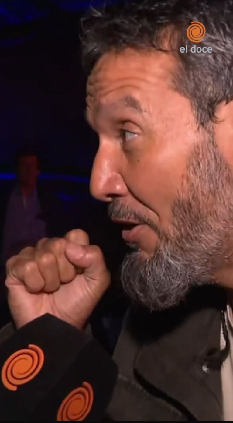 Los Tekis y el acusi en el Carnaval de Jujuy 