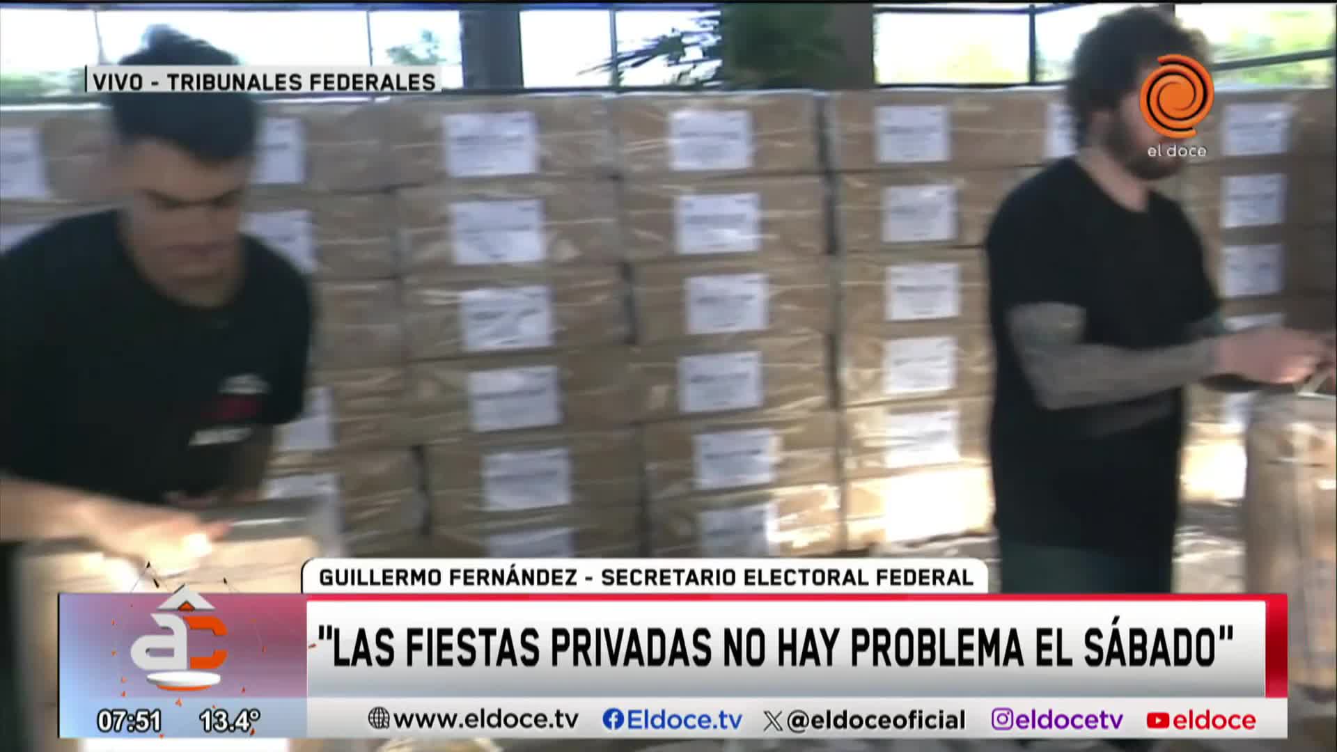 Inició la veda electoral: qué está prohibido y cuándo finaliza