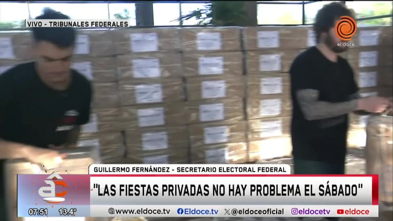 Inició la veda electoral: qué está prohibido y cuándo finaliza