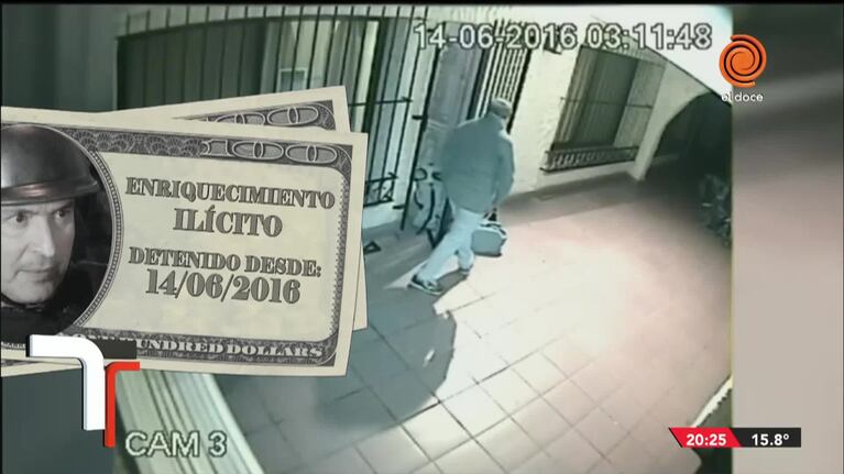 José López fue condenado a seis años de prisión