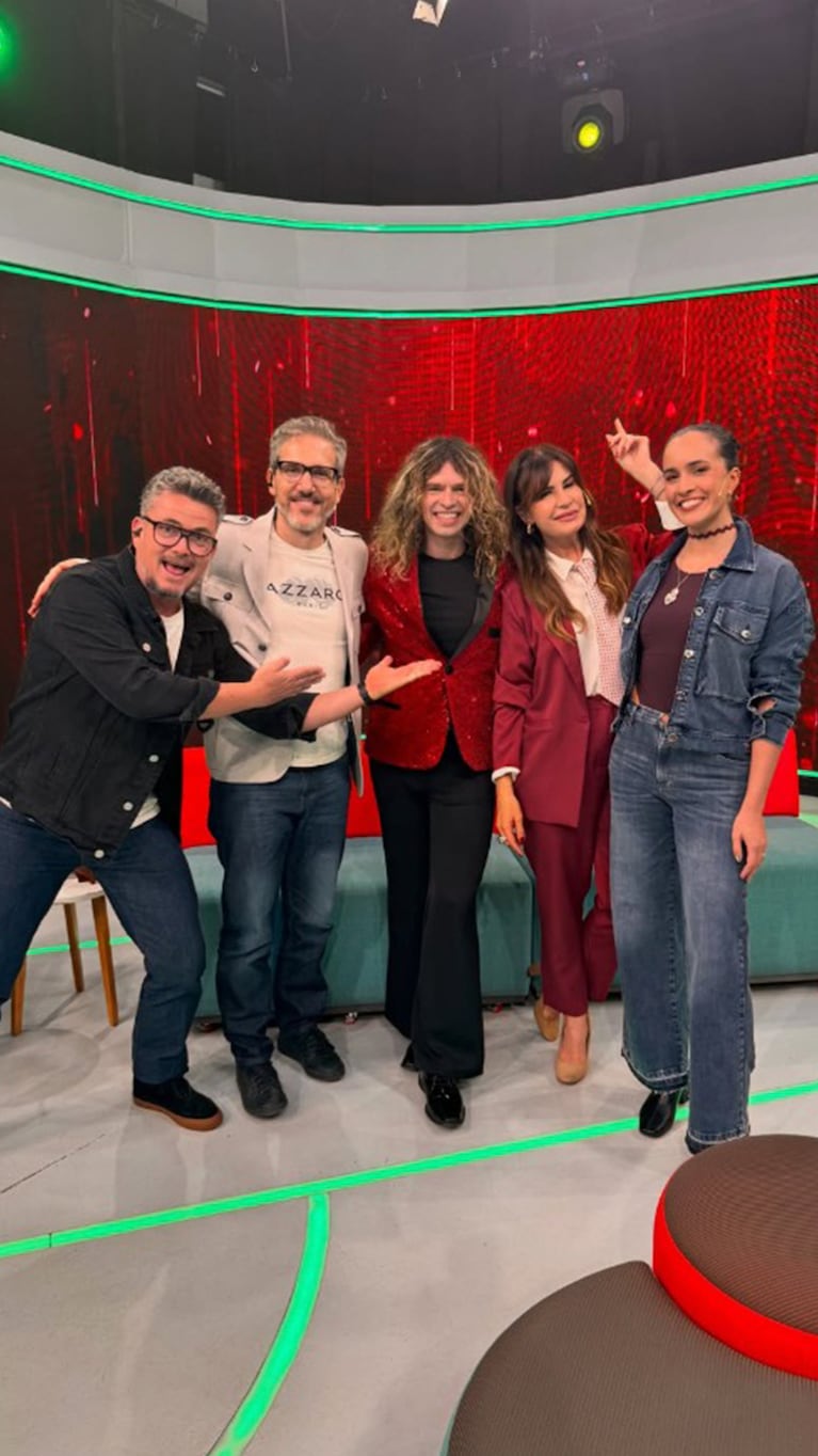 El cordobés que la rompió toda en Es Mi Sueño