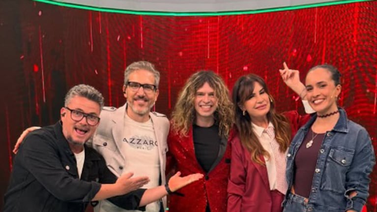 El cordobés que la rompió toda en Es Mi Sueño