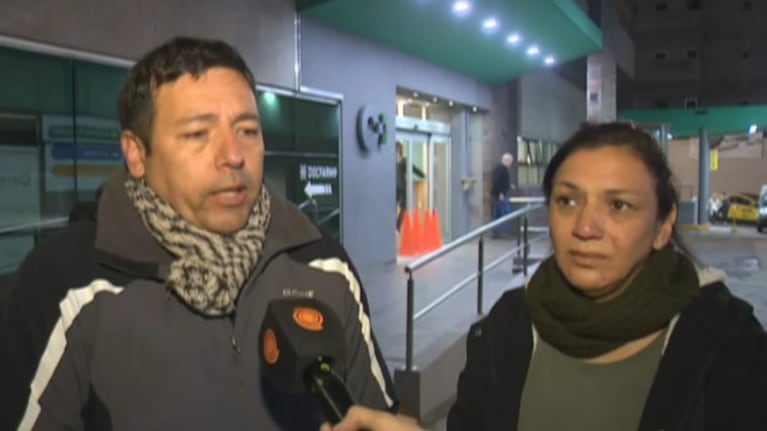 La bronca de los papás del joven atropellado en Carlos Paz: “Mi hijo queda inmóvil y él está libre”
