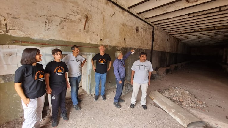 Quieren ampliar el museo de la Cervecería Córdoba y buscan elementos