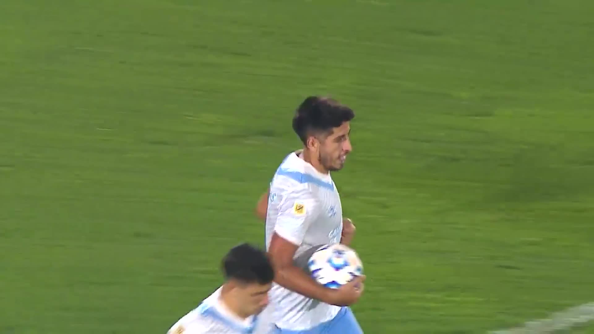 Segundo gol Atlético Tucumán