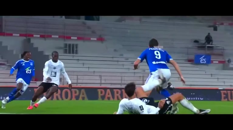 Compilado de goles de Joaquín Panichelli en Francia