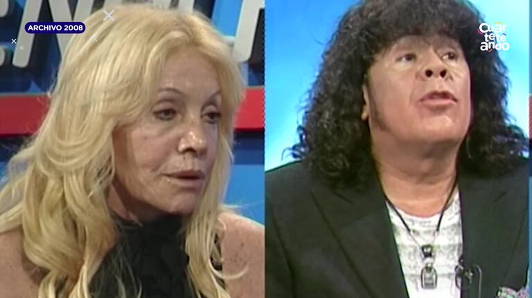 El duro recuerdo de La Mona durante la dictadura