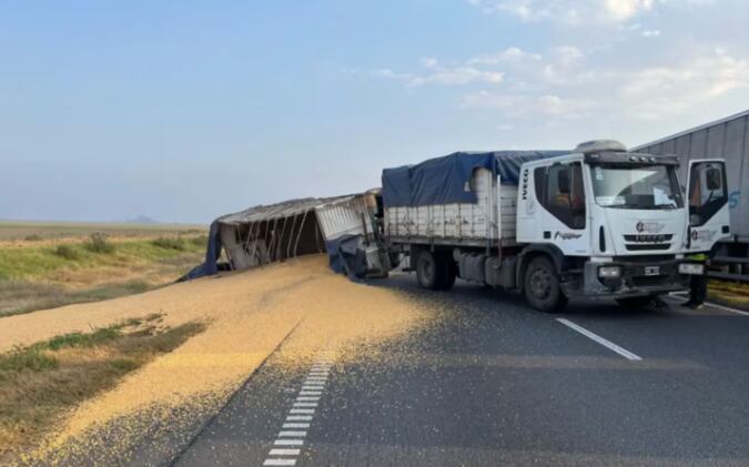 Camionero alcoholizado