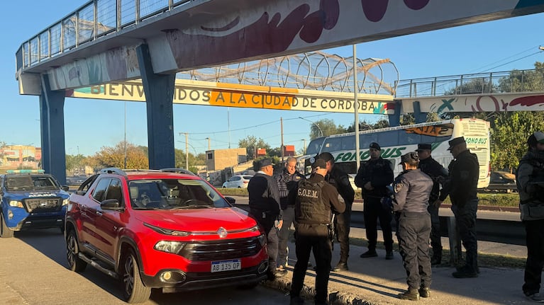 Cómo está barrio Bajo Pueyrredón tras el violento enfrentamiento