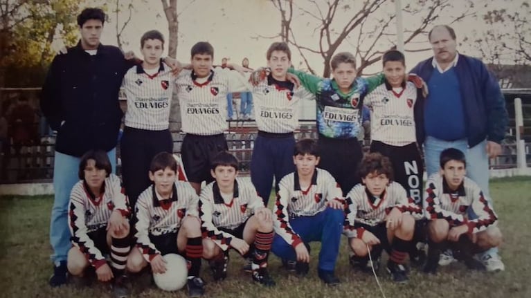 El primer DT de Messi recordó cómo fue la despedida y una apuesta especial