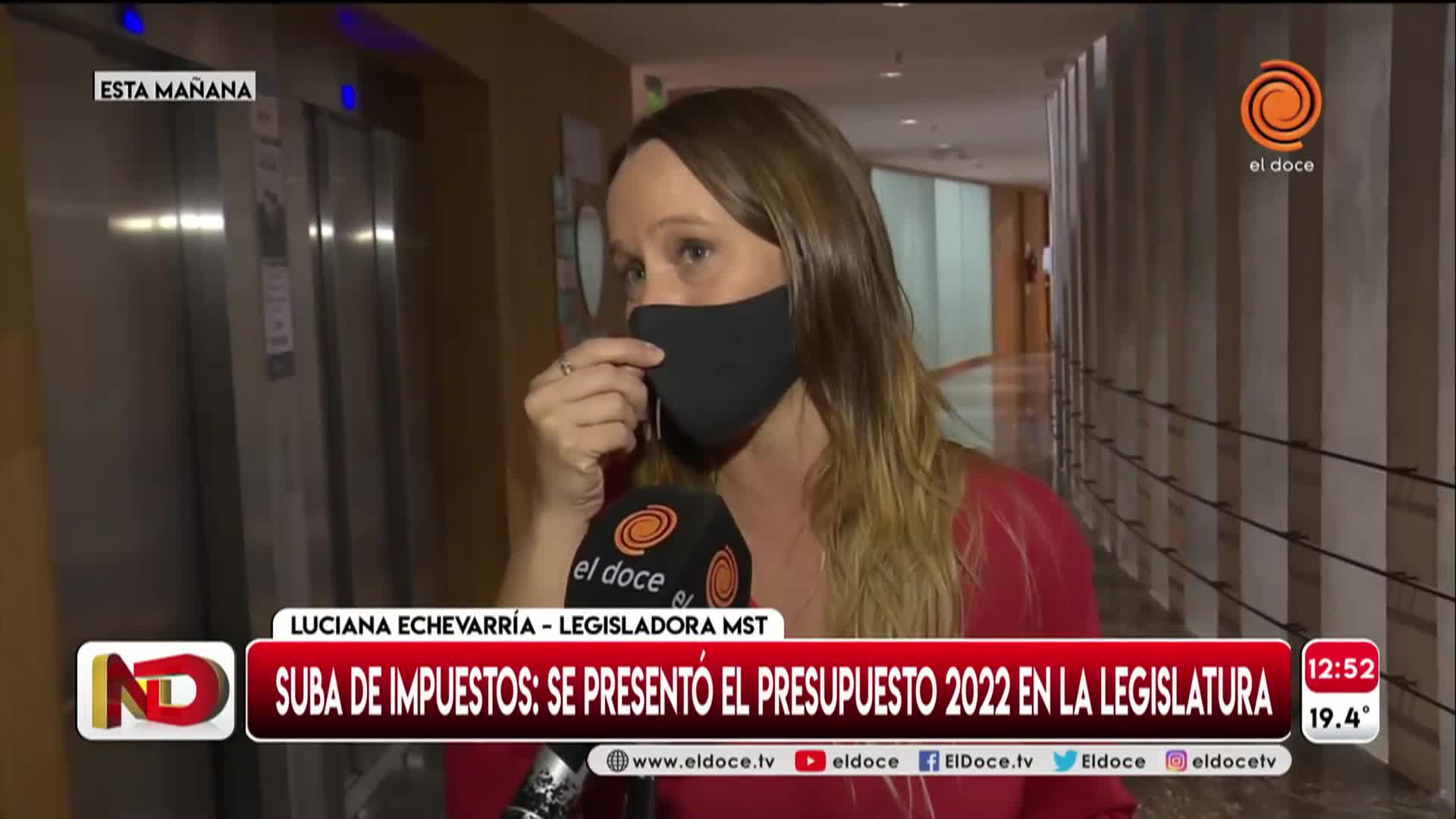 La Provincia aseguró que la suba de impuestos tendrán como tope el 49,5%