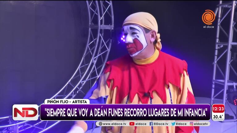 Piñón Fijo reveló cómo nació la canción homenaje a Deán Funes