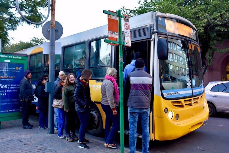 vecinos aumento colectivo
