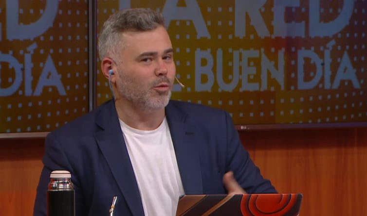 Mariano Cardarelli inicia un año de estudios en España con una doble maestría