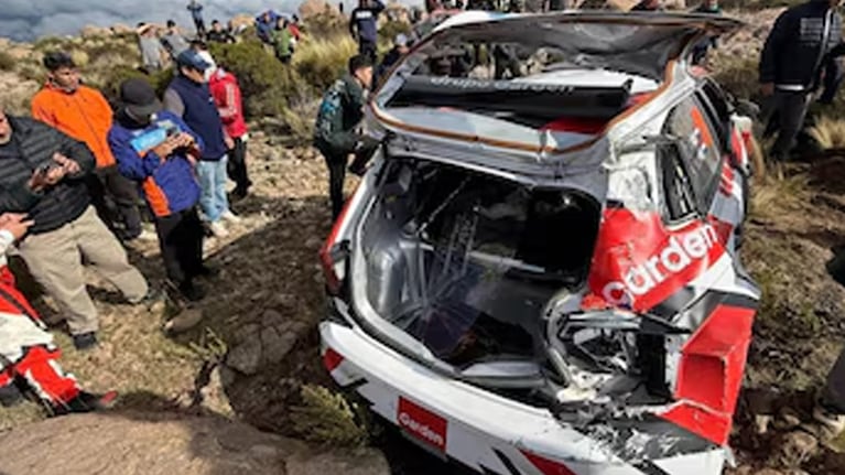 David Eli criticó con dureza a la organización del Rally Sudamericano tras la tragedia
