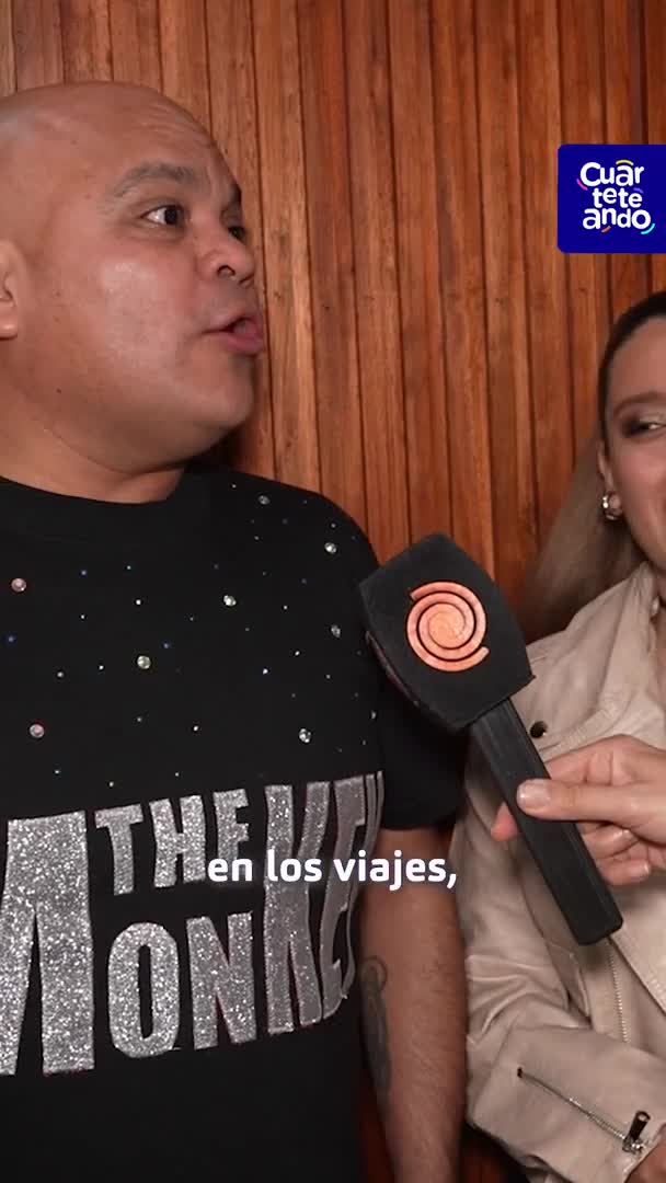Yemi Oliva contó cómo se dio su llegada a The Monkey