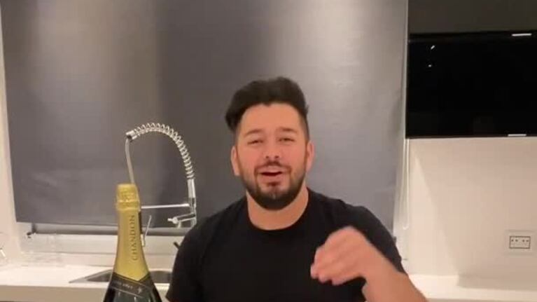 El Cheto prepara un baile único por el Día de la Madre