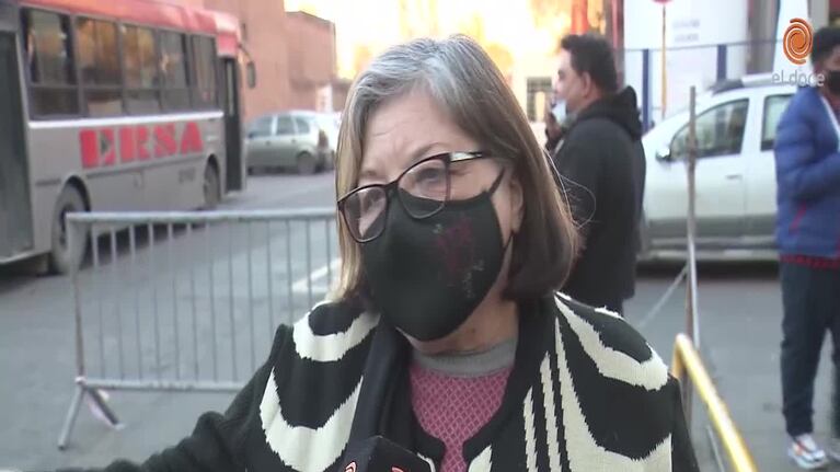 Córdoba: recibió una bala perdida y está grave