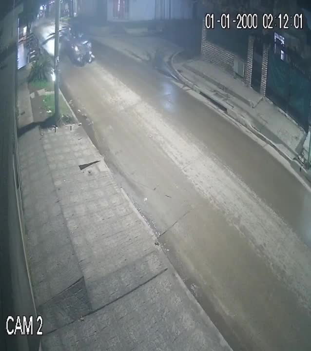 Borracho arrolló, arrastró y mató a una mujer