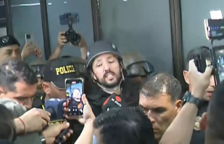 Pablo Laurta reveló a El Doce que hará con su hijo de 5 años al que que dejó sin mamá