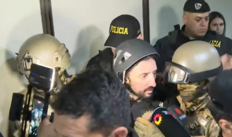 Pablo Laurta reveló a El Doce que hará con su hijo de 5 años al que que dejó sin mamá