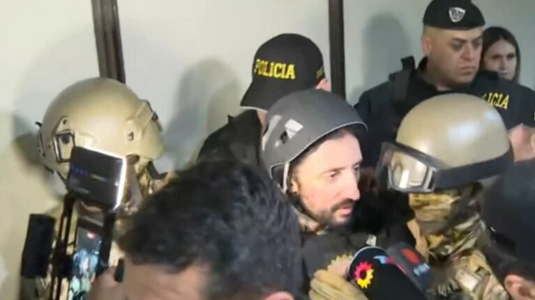 Pablo Laurta reveló a El Doce qué hará con su hijo de 5 años al que dejó sin mamá