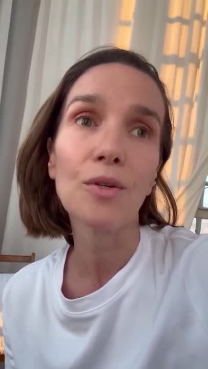 Natalia Oreiro explicó los motivos de por qué no accedió a sacarse una foto