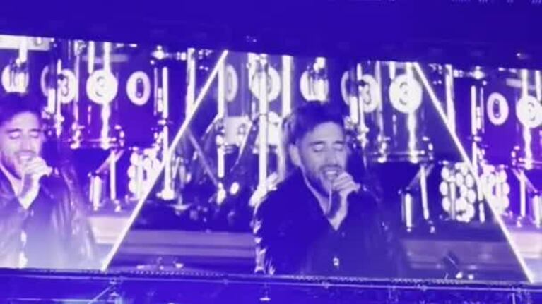 Así arrancó el show de La Konga en el Lollapalooza 2025