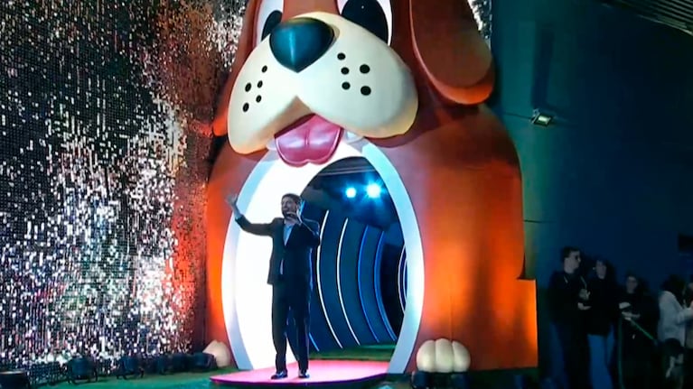 Buenas noches familia: así fue el debut de Guido Kaczka con las mascotas como protagonistas