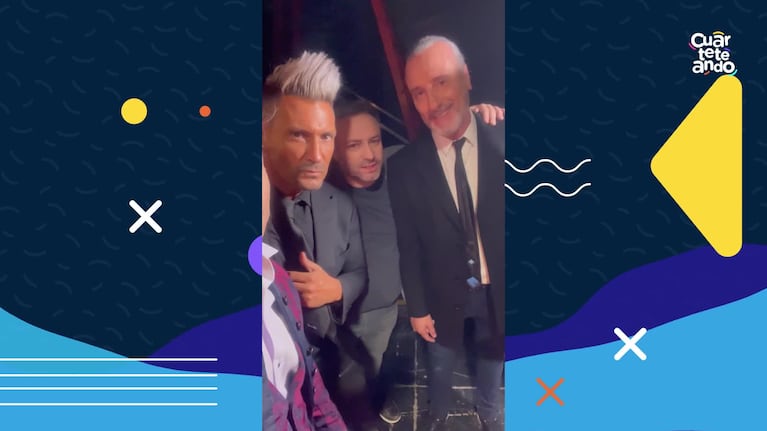 Terminó Canta conmigo ahora