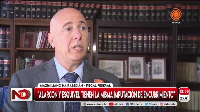 Caso Blas: la Justicia Federal imputó a dos policías por encubrimiento 