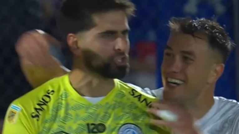 El penal atajado de Vicentini a Russo para que Belgrano y Tigre sigan 0 a 0