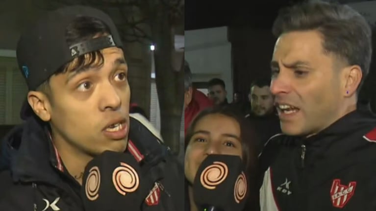 Tensión y enojo de los hinchas de Instituto tras la goleada sufrida ante Unión: “Es una burla”