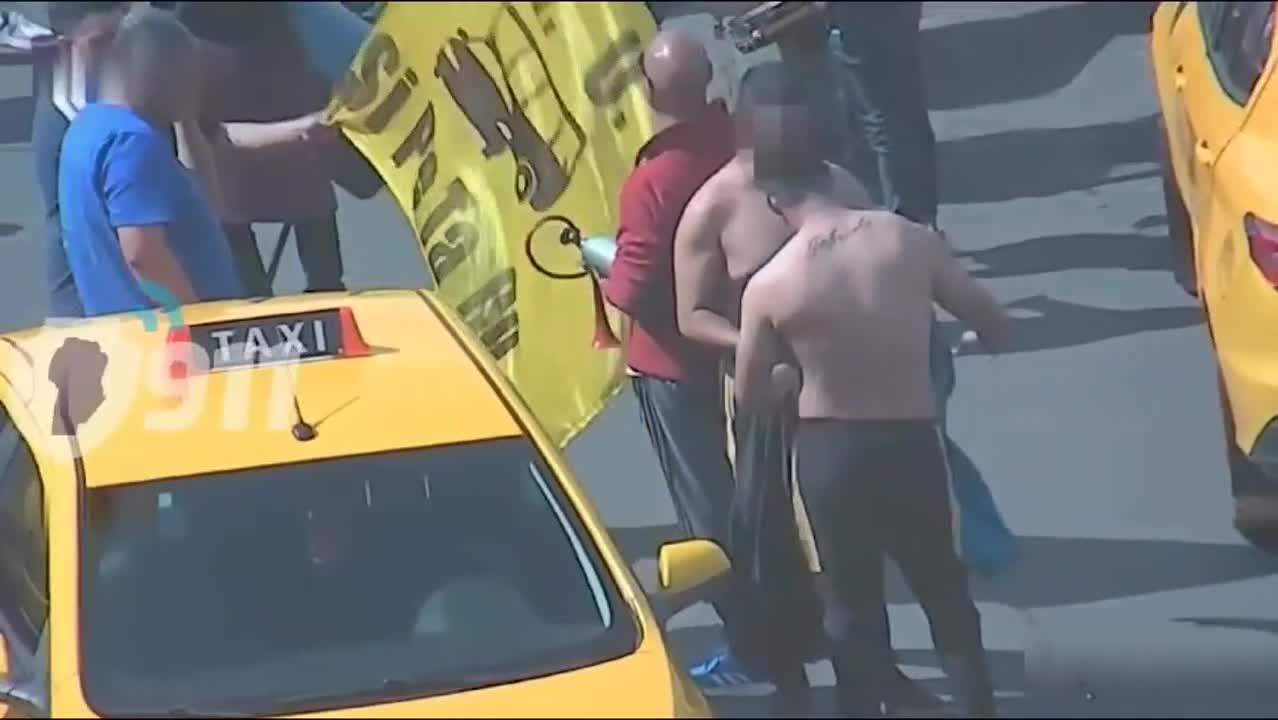 taxista