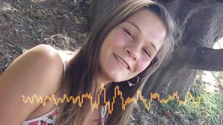 Los audios de WhatsApp de la joven asesinada en Paraná