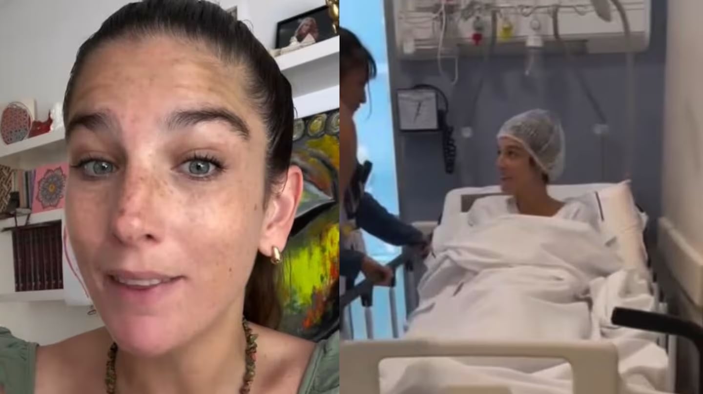 Juana Repetto contó su experiencia con el HPV para concientizar 