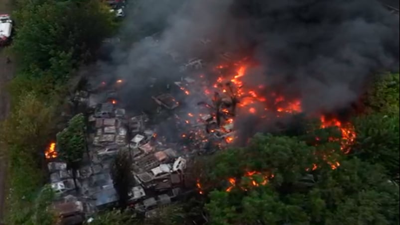 incendio itv aereo 00