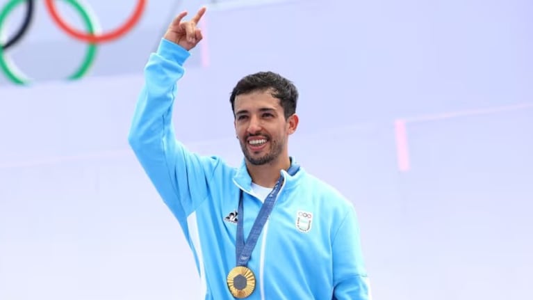 Maligno Torres vuelve a París: el cordobés será el abanderado argentino en el cierre de los Juegos Olímpicos