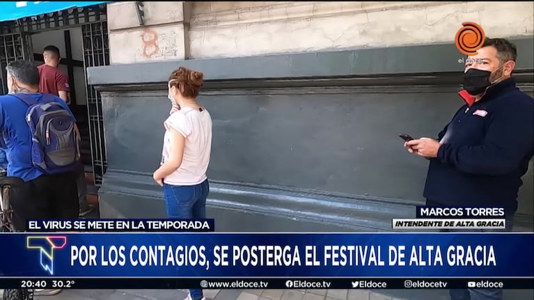 El Covid-19, la razón de postergar el festival de las Colectividades