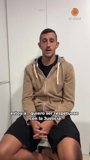 Endrizzi se disculpó tras gritar “bomba” en un avión